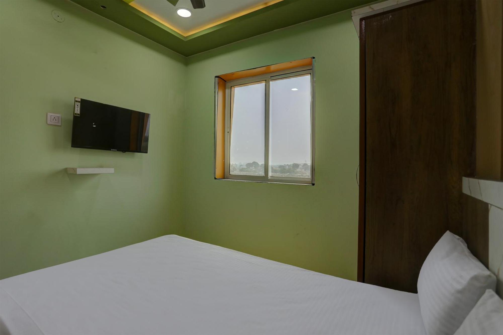 Spot On Hotel Ronak Place Indore Dış mekan fotoğraf